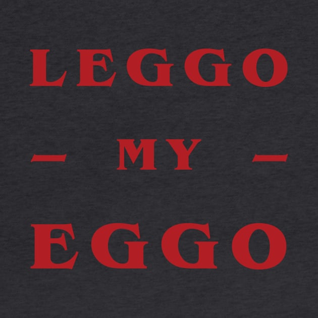 Leggo My Eggo! by lesleyrink